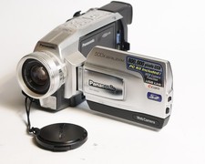 Near Mint Panasonic NV-DS50