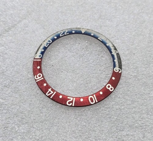 Rolex 1675 inserto lunetta