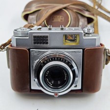 Vintage Zeiss Ikon Contina