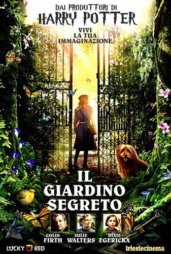 Giardino segreto regione - (il), (regione