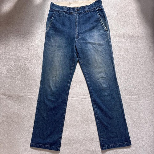 Visvim woolworth pantalone - woolworth,