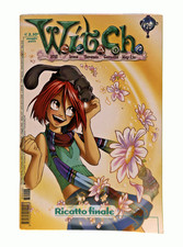EBOND Witch n 26 Ricatto Finale The Walt Disney Company 2003 Libro LI045466