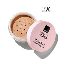 2 x fondotinta in polvere