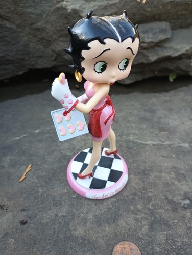 Figurina betty boop - figurina,