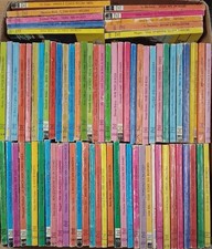 76 libri Collezione Intimità lotto romanzi rosa tipo harmony