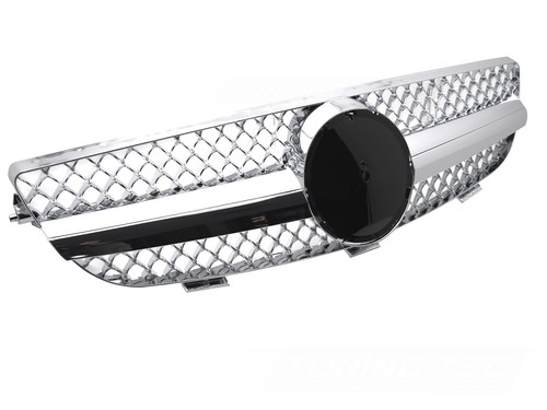 Griglia sportiva per mercedes - sportiva,