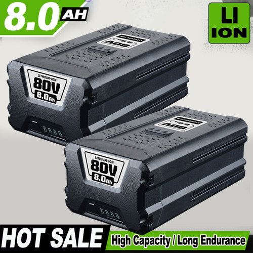 Batterie 80 v per - 8,0,