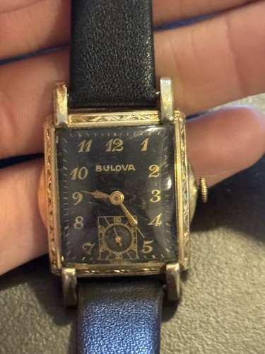 Orologio dottore bulova - da, art