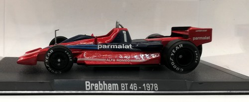 Brabham 1978 m 1 - brabham, bt-46