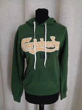 Felpa con cappuccio Carlsberg