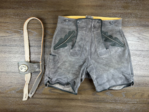Pantaloncini corti vintage - , da