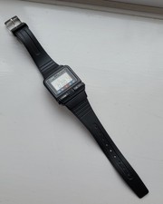 RARO OROLOGIO DIGITALE VINTAGE CASIO 472 M-30 MELODY 30 SVEGLIA GIAPPONE 1980 FUNZIONANTE