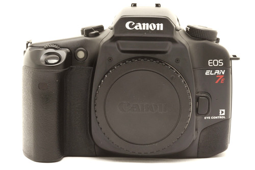 Corpo fotocamera canon - canon, 7e