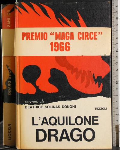 Aquilone drago beatrice - drago.,