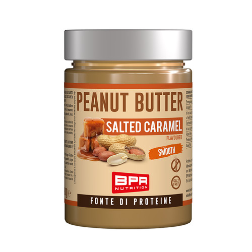 Bpr peanut butter salted - peanut,