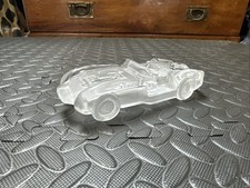 Auto in cristallo di vetro