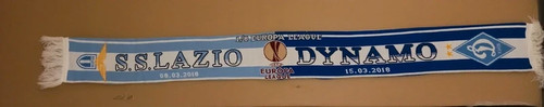 Sciarpa stadio lazio dinamo - stadio,