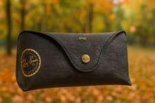 🎨Custodia Ray-Ban nera