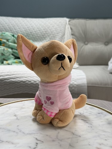 Peluche chihuahua cane - chihuahua,
