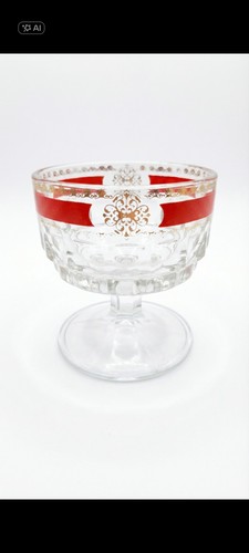 Bicchieri liquore anni 60 - bicchieri,