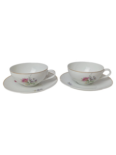 Lichte porzellan tazza - lichte,