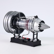 Kit Motore Turbofan Aereo