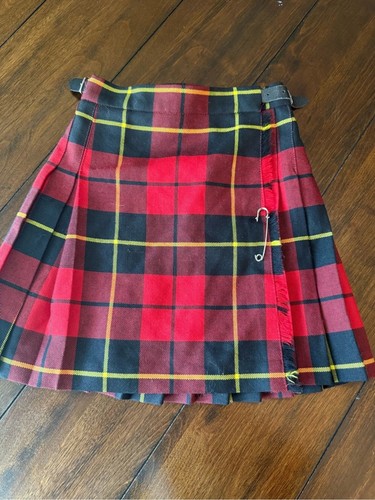 Gonna kilt strathmore scozzese