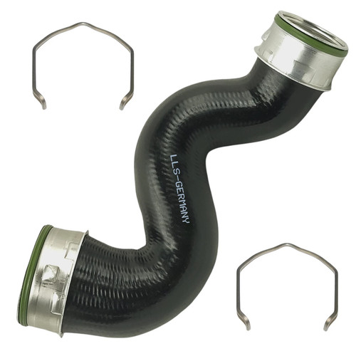 Tubo intercooler turbo tdi - intercooler,
