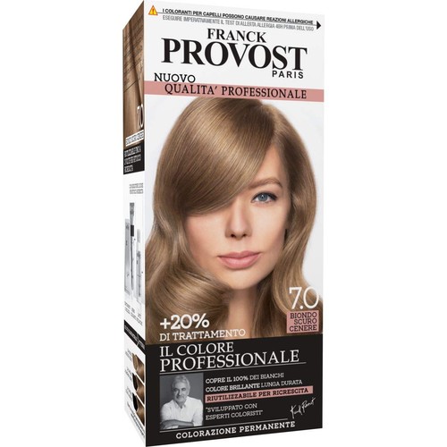 Franck provost tinta capelli - franck,