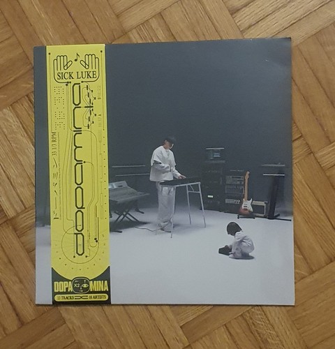 Sick luke dopamina vinile - -,