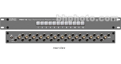 Ocean matrix omx psw12 - ocean,