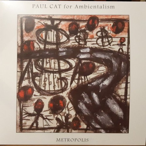 Vinile paul cat aka - paul, (aka