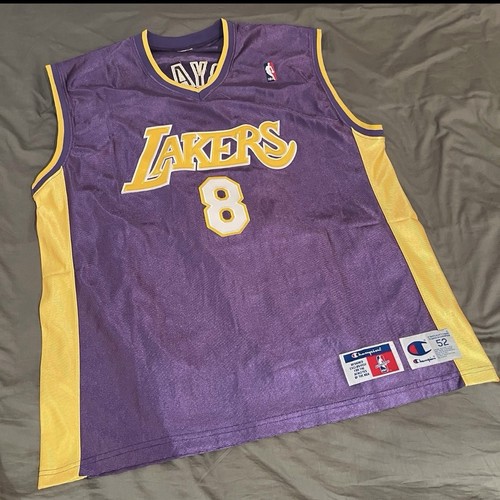 Maglia champion lakers kobe - maglia,