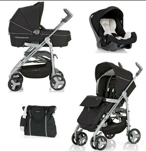 Trio inglesina zippy free - inglesina,
