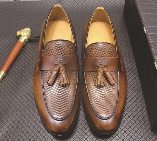 Mocassini uomo moda - mocassini,