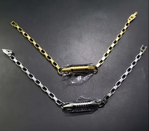Bracciale edc acciaio inox - edc,