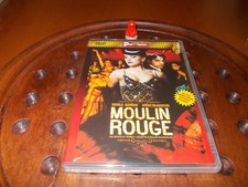 moulin rouge  Editoriale Dvd