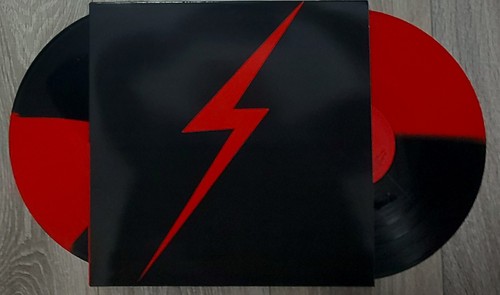 Feeder black red - ☆feeder-, black/red