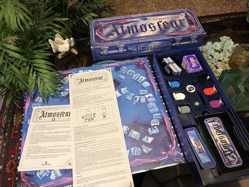 1992 atmosfear gioco base - gioco,