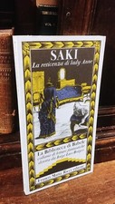 SAKI - LA RETICENZA DI LADY