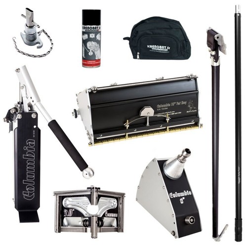 Kit completo per - , stuccatura