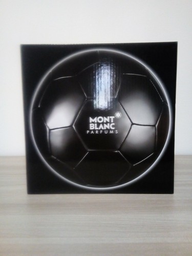 Pallone gadget mont blanc - pallone,