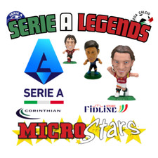 MICROSTARS CORINTHIAN CALCIATORI SERIE A - LEGEND