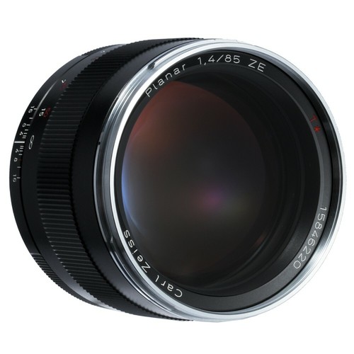 Obiettivo carl zeiss - obiettivo, t*