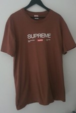 T-Shirt FW21 Supreme EST. 1994