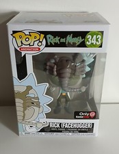 FUNKO POP RICK AND MORTY 343