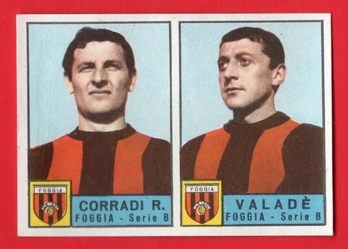 Figurina calciatori panini - figurina,