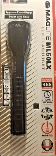 Maglite ml50lx 466 - 466, lumen