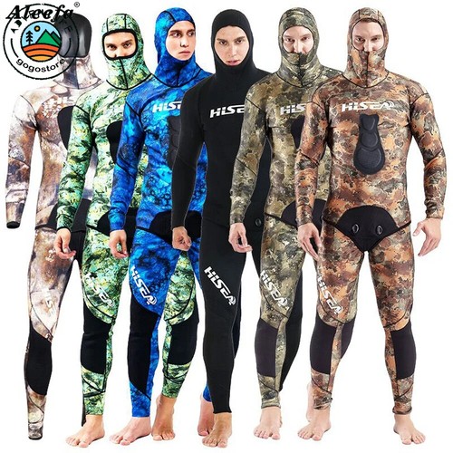 Mute uomo pesca apnea - in,