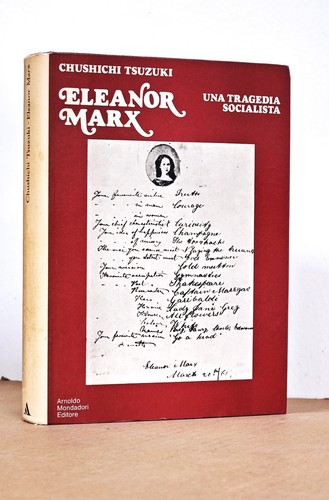 Tsuzuki eleanor marx - eleanor, :